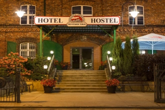 Przystanek Toruń w podróży! 