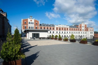 Druga młodość Starej Przędzalni