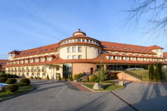 Sale konferencyjne dla 1600 osób w Hotel Ossa Congress & Spa