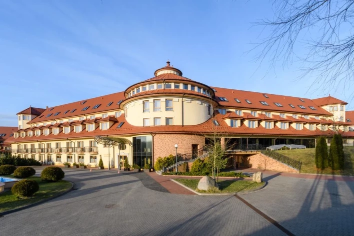 Sale konferencyjne dla 1600 osób w Hotel Ossa Congress & Spa