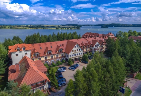 Konferencja na Mazurach w Hotel Robert's Port Lake Resort & SPA