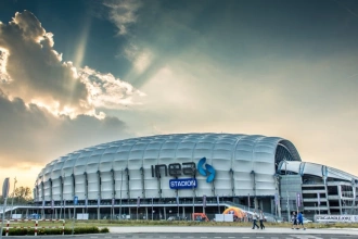 Nowe możliwości biznesowe w Stadion Poznań