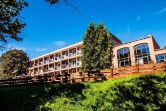 Praca i wakacje w samym sercu Mazur - Zalesie Mazury Active SPA