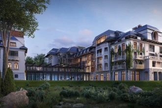 Nosalowy Park Hotel & SPA