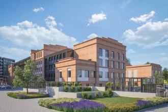 Mercure Kraków Fabryczna City