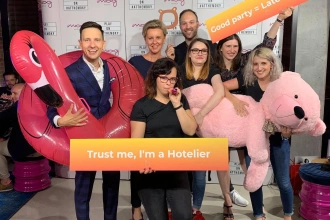 Trust Me, I'm a Hotelier, czyli jak Hotelarze obchodzą Swoje Święto