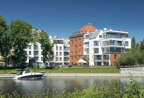 Tak blisko, tak spokojnie... magia dawnych murów Hotelu Almond