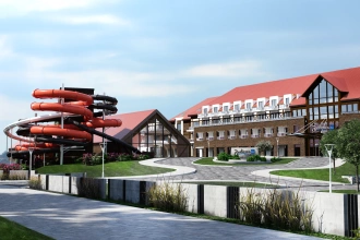 Radisson Blu Resort Ostroda Mazury Lakes
