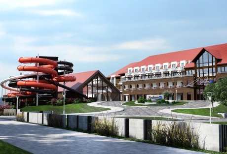 Radisson Blu Resort Ostroda Mazury Lakes