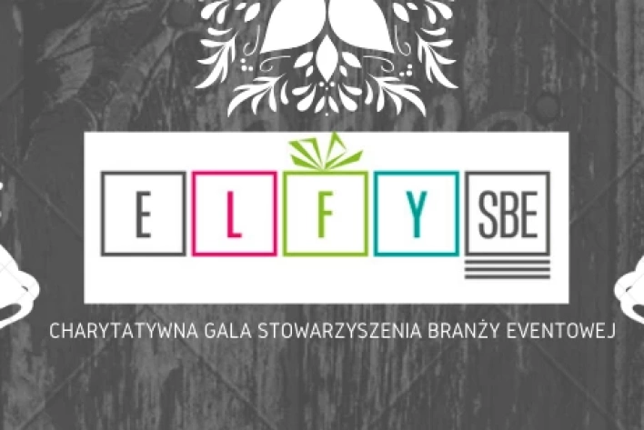 Akcja charytatywna polskiej branży eventowej ELFY!