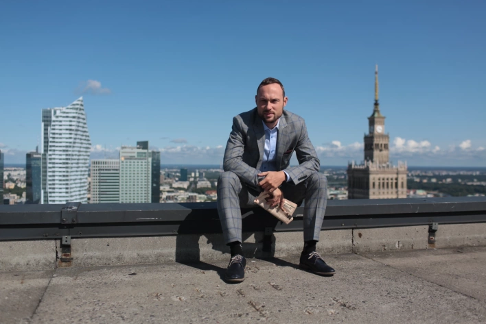 Krzysztof Celuch nowym przewodniczącym regionu EMEA w MPI Foundation