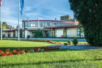 Znaczenie doświadczenia obiektu w sukcesie wydarzenia biznesowego! Hotel Mrągowo Resort & Spa