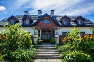 Kameralnie i nastrojowo w Hotelu Kazimierzówka!