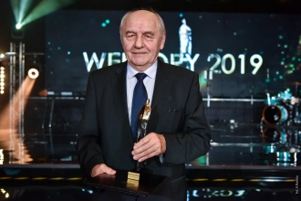 WEKTORY 2019 - Antoni Kubicki wśród wyróżnionych