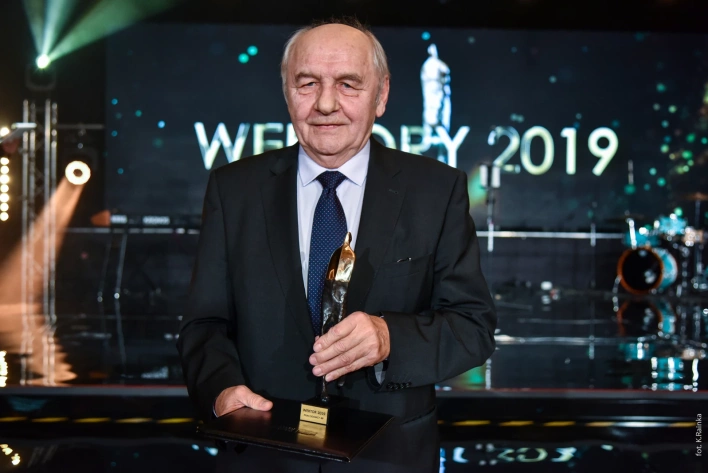 WEKTORY 2019 - Antoni Kubicki wśród wyróżnionych