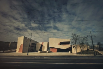 Nieszablonowe miejsce na miarę najlepszych konferencji, czyli Centrum Kulturalno-Kongresowe Jordanki