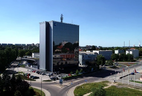 Funkcjonalnie i kameralnie  - Sala konferencyjna Trójka