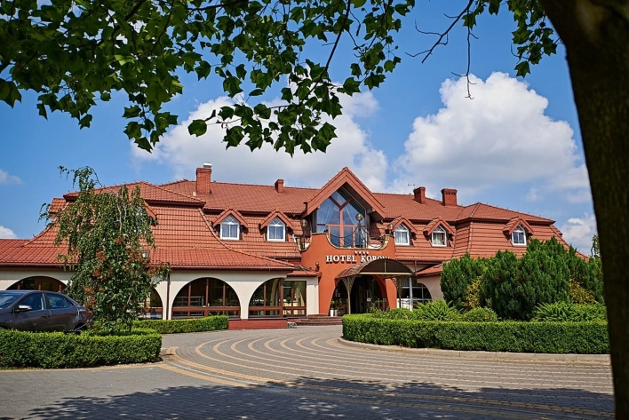 Hotel Korona Spa & Wellness – czyli gdzie wyprawić event w królewskim standardzie