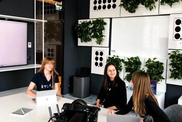 Streaming szansą na wyróżnienie w trudnych czasach koronawirusa - WYWIAD z Katarzyną Bagniuk (CDT)