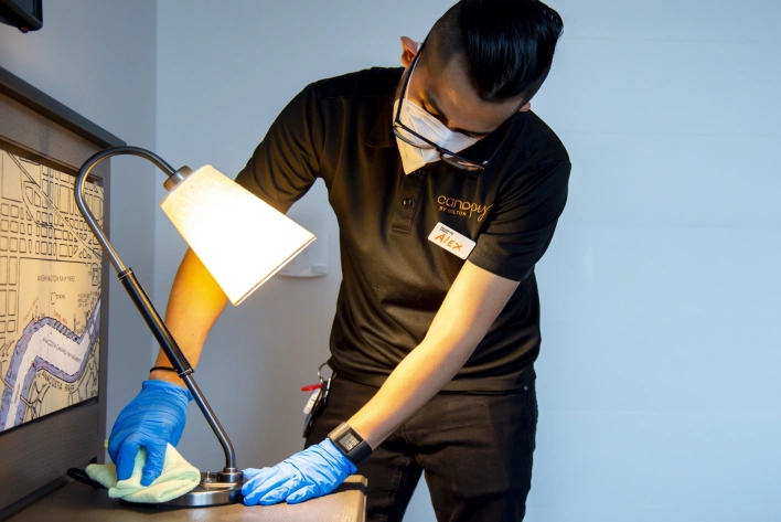 Nowe wytyczne dla hoteli i innych miejsc noclegowych w trakcie epidemii