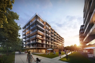 Aparthotel Wyspa Solna