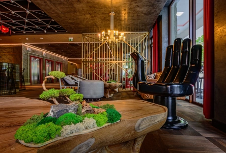 Nosalowy Park Hotel & Spa to nowa jakość w centrum Zakopanego