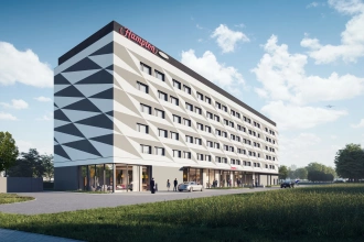 Hampton by Hilton Krakow Airport