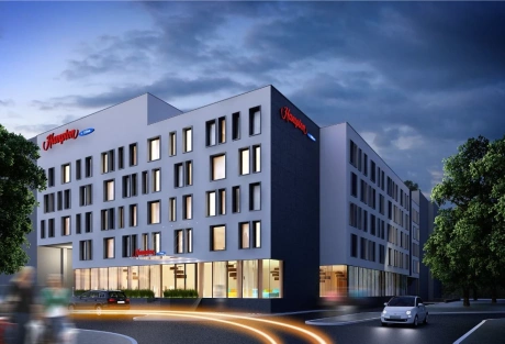 Hampton by Hilton Białystok