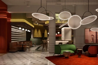 TRIBE Warszawa Bracka