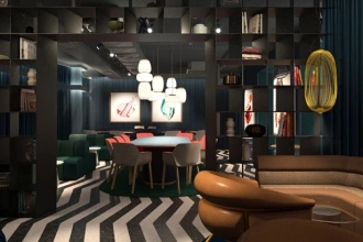 TRIBE Kraków Stare Miasto 