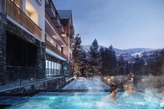 Mercure Bergo Szklarska Poręba