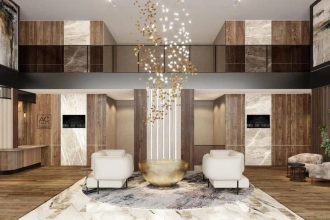 Hotel AC Marriott Kraków