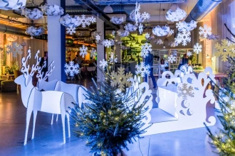 Imprezy świąteczne w pandemii