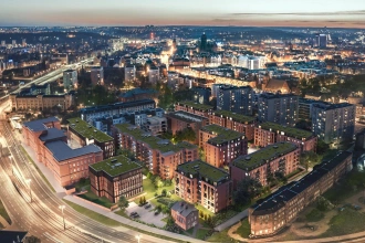 Hotel Czerwone Koszary