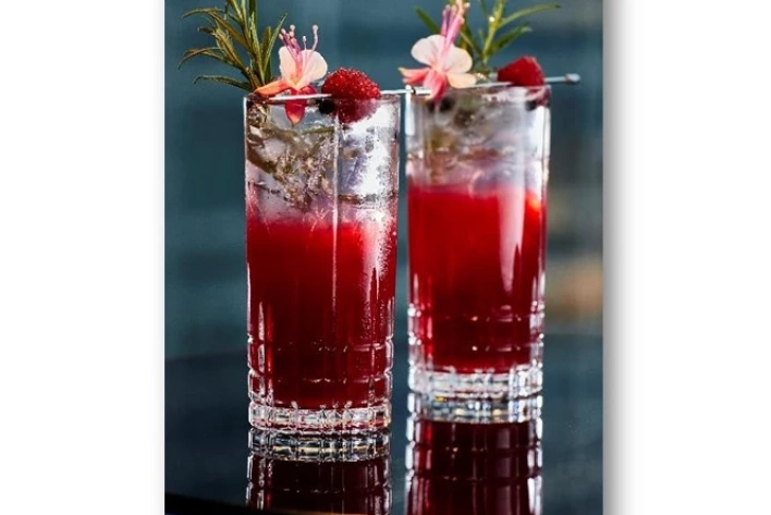 Ciekawe nazwy autorskich koktajli w nowym hotelu Crowne Plaza® Warsaw - The HUB