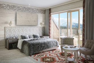 Aries Residence Bukowina