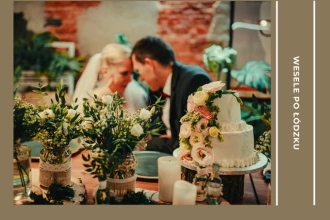 Hotel Tobaco poleca się nie tylko na udane konferencje, ale również na niezapomniane wesela