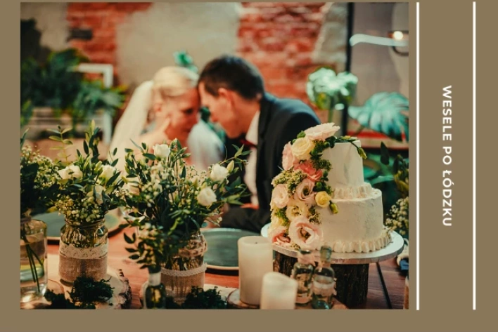 Hotel Tobaco poleca się nie tylko na udane konferencje, ale również na niezapomniane wesela