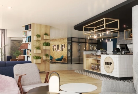 Louvre Hotels Group wprowadza na rynek nową markę - Tulip Residences