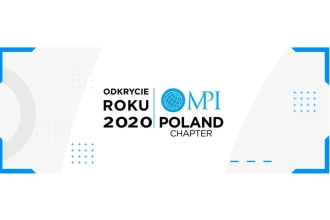 Odkrycie Roku MPI Poland Chapter 2020 - kto wygrał?