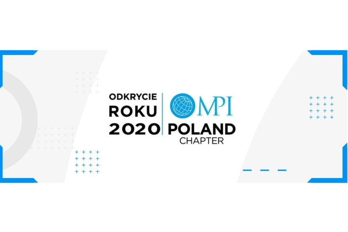 Odkrycie Roku MPI Poland Chapter 2020 - kto wygrał?