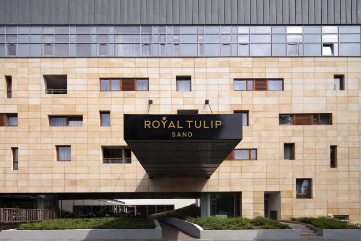 Nowy 5-gwiazdkowy hotel w Kołobrzegu pod marką Royal Tulip