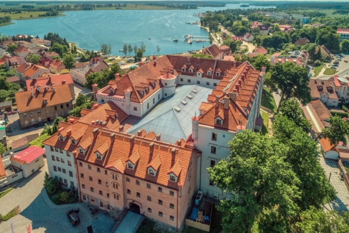 Medieval Games w Zamku Ryn