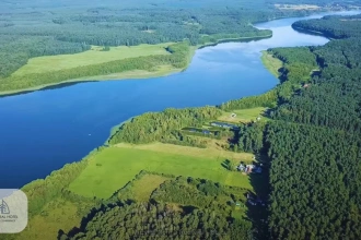 Ekologia, przyroda i prywatna plaża nad jeziorem – czyli Natural Hotel w Ostródzie