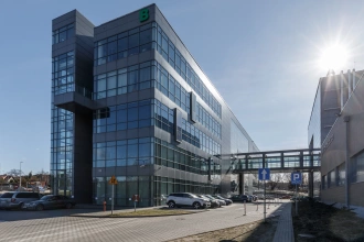 Przestrzeń coworkingowa i nowoczesne sale konferencyjne w Trójmieście - poznaj Gdański Park Naukowo-Technologiczny