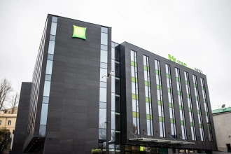 Tam, gdzie design przeplata się z historią, czyli ibis Styles Lublin Stare Miasto***
