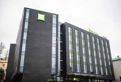 Tam, gdzie design przeplata się z historią, czyli ibis Styles Lublin Stare Miasto***