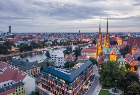 3 polskie hotele walczą o prestiżową nagrodę World Luxury Hotel Awards