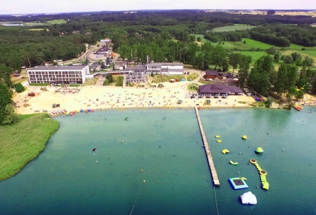 Sale konferencyjne połączone z prozdrowotnymi grotami solnymi - takie i inne atrakcje czekają w Hotel SUŁKOWSKI Conference Resort!