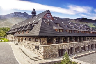 Hotel z duszą w miejscu, które przez lata było kojarzone z kulturą, sztuką i pasją do gór - oto Aries Hotel & Spa Zakopane